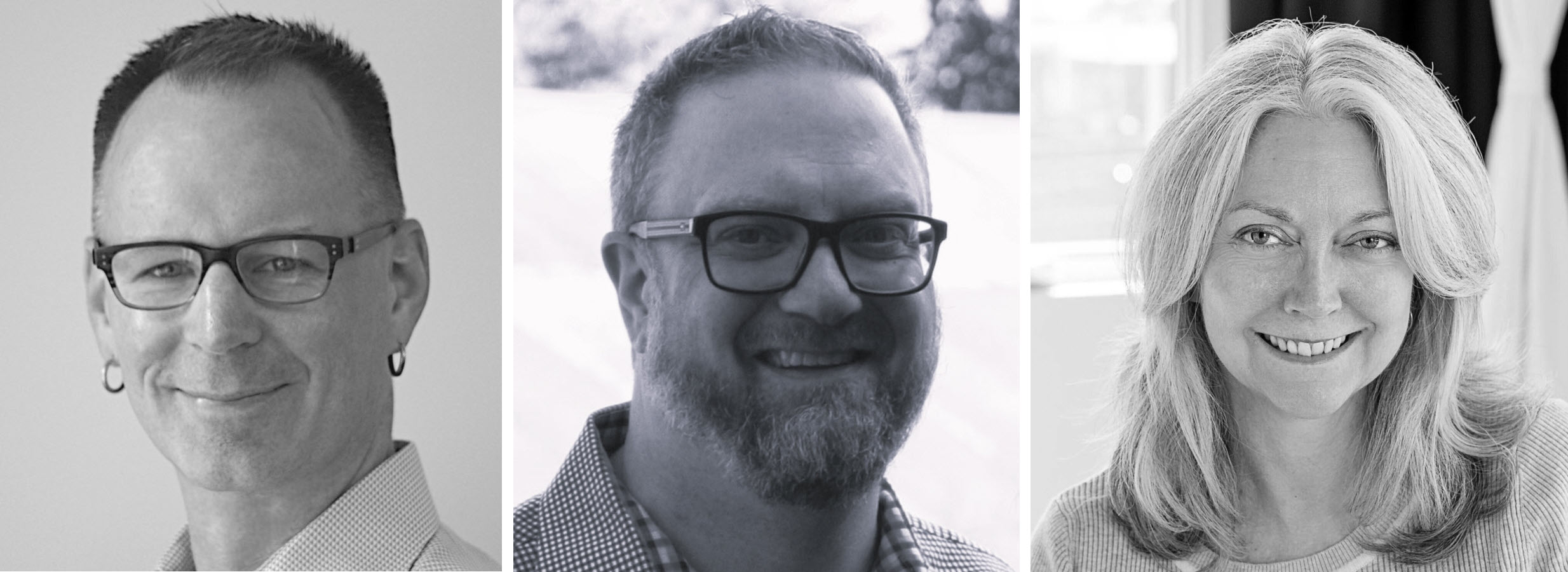Intuitive Stack and DITA Strategies principal team members