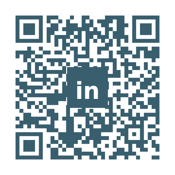 LinkedIn QR Code